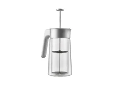 Clearance Jacob Jensen Stempelkande, , 0,8 L Silver