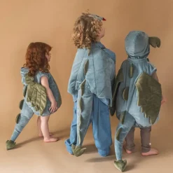 That's Mine Steven Dragekostume, 3-6 år*Børn Kreativ Leg