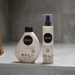 Zenz Stimulating Hair Shampoo Pure no. 22, 250 ml* Hårpleje