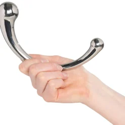 Sinful Stål G&P Dildo Stimulator* Sexlegetøj