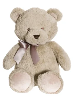 Online Teddykompaniet Stor Elton Bamse, Beige