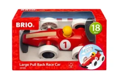 BRIO Stor Træk-Slip Racerbil