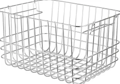 Online Mette Ditmer Store-It Kurv, Chrome