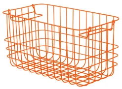 Discount Mette Ditmer Store-It Kurv, Orange