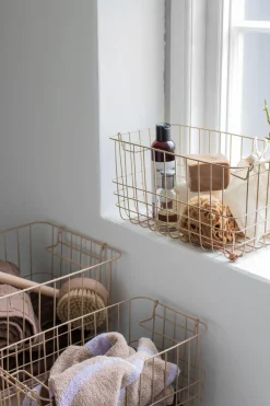 Online Mette Ditmer Store-It Kurv, Sand