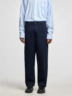 Sale Annarr Storm Chinobukser, , 29 Dark Navy
