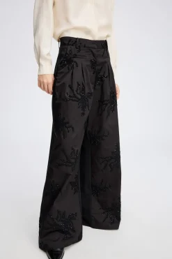 Munthe Stormy Bukser, , 38*Dame Bukser & Leggings