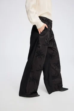 Munthe Stormy Bukser, , 38*Dame Bukser & Leggings
