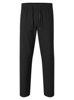 Selected Homme 196-Straight Robert String Bukser, , M Black
