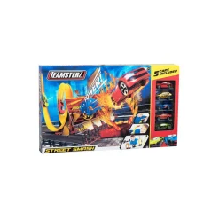 New Teamsterz Street Smash Kørebane