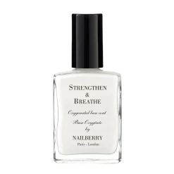Nailberry Strenghten & Breathe Basecoat* Negle
