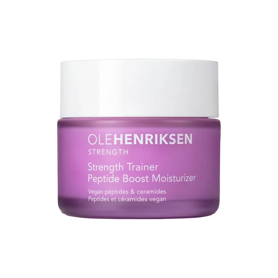 Ole Henriksen Strength Peptide Moisturizer, 50 ml* Ansigtspleje