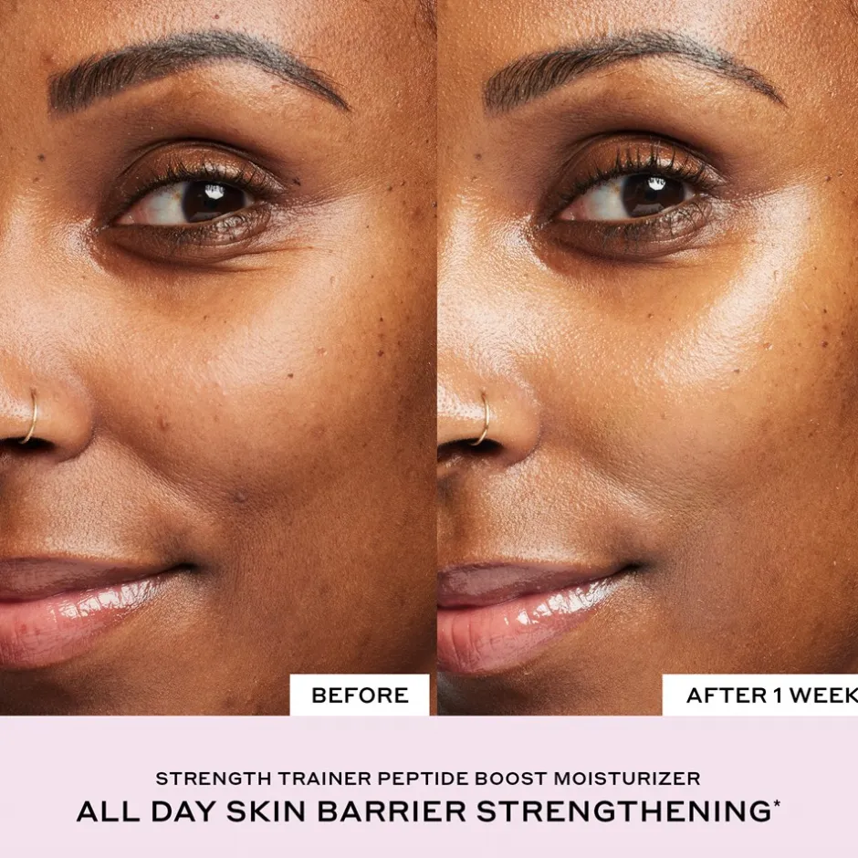 Ole Henriksen Strength Peptide Moisturizer, 50 ml* Ansigtspleje
