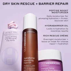Ole Henriksen Strength Peptide Moisturizer, 50 ml* Ansigtspleje