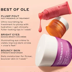 Ole Henriksen Strength Peptide Moisturizer, 50 ml* Ansigtspleje
