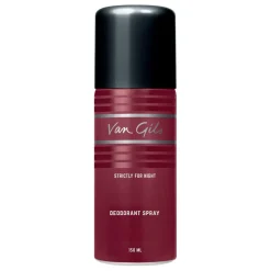 Clearance Van Gils Strictly For Men Night Deodorant Spray, 150 ml