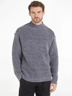 Sale Calvin Klein Striktrøje, , M Grå
