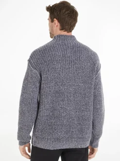 Sale Calvin Klein Striktrøje, , M Grå