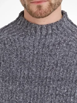 Sale Calvin Klein Striktrøje, , M Grå
