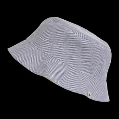 New Huttelihut Stripe Bøllehat, , 4-6 år Bering Sea