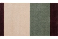 Tica Copenhagen Stripe Horisontal Gulvtæppe, , 60x90 cm* Gulvtæpper|Dørmåtter