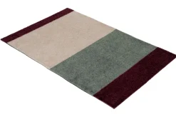 Tica Copenhagen Stripe Horisontal Gulvtæppe, , 60x90 cm* Gulvtæpper|Dørmåtter