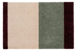 Tica Copenhagen Stripe Horisontal Gulvtæppe, , 40x60 cm* Gulvtæpper|Dørmåtter