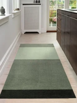 Tica Copenhagen Stripe Horisontal Gulvtæppe, , 90x200 cm* Gulvtæpper|Dørmåtter