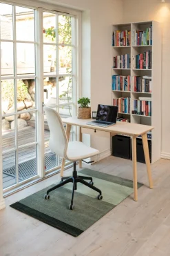 Tica Copenhagen Stripe Horisontal Gulvtæppe, , 90x130 cm* Gulvtæpper|Dørmåtter