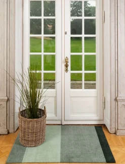 Tica Copenhagen Stripe Horisontal Gulvtæppe, , 90x130 cm* Gulvtæpper|Dørmåtter