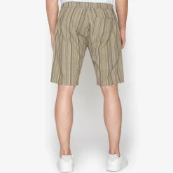 Signal Stripe Shorts, , L* Shorts