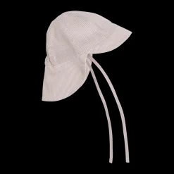 Huttelihut Stripe Solhat, , 6-12 mdr.*Børn Huer & Hatte