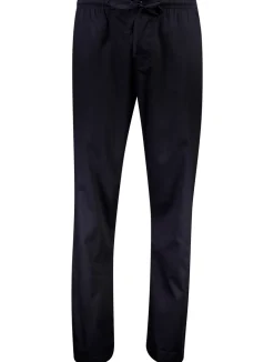 Bison Striped Satin Pyjamas, , XXL* Nattøj