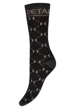 Clearance Hype The Detail Strømper, , 37/41 Black