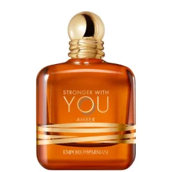 Armani Stronger With You Amber Eau De Parfum, 100 ml* Eau De Parfum