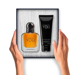 Sale Armani Stronger With You Eau De Toilette Gaveæske