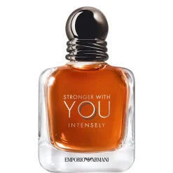 Armani Stronger With You Intensely Homme Eau De Parfum, 50 ml* Eau De Parfum|Eau De Parfum