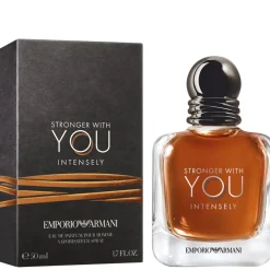 Armani Stronger With You Intensely Homme Eau De Parfum, 50 ml* Eau De Parfum|Eau De Parfum