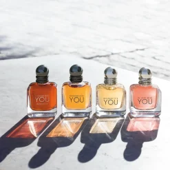 Armani Stronger With You Intensely Homme Eau De Parfum, 50 ml* Eau De Parfum|Eau De Parfum