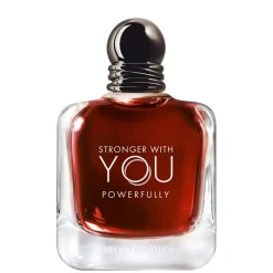 Armani Stronger With You Powerfully Eau De Parfum, 100 ml* Eau De Parfum