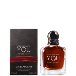 Hot Armani Stronger With You Powerfully Eau De Parfum, 50 ml