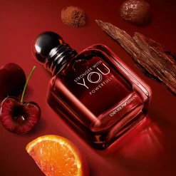 Hot Armani Stronger With You Powerfully Eau De Parfum, 50 ml