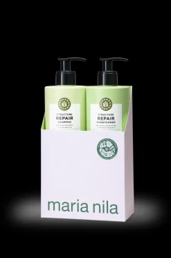 Maria Nila Structure Repair Care Duo Pak* Gaveæsker Til Hende
