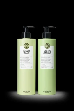 Maria Nila Structure Repair Care Duo Pak* Gaveæsker Til Hende