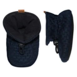 MELTON Structure Textile Hjemmesko, , 18/19 Marine