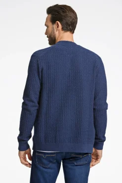 Bison Structured Knit Cardigan, , XXL* Cardigans
