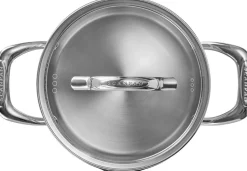SCANPAN STS Gryde, 2,5 L* Gryder & Pander