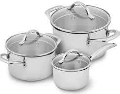 SCANPAN STS Grydesæt