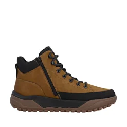 Hot Rieker Støvler, , 42 Black/Butterscotch