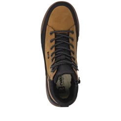 Hot Rieker Støvler, , 42 Black/Butterscotch